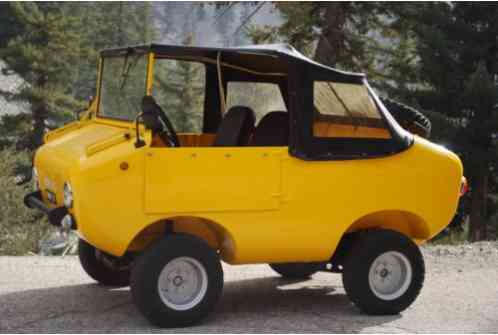 1967 Fiat Other Ranger