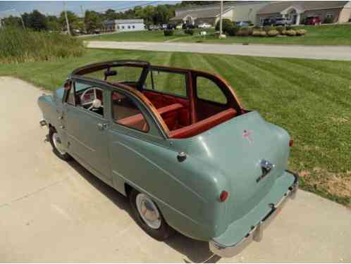 Fiat Other Rare Crosley Super (1951)