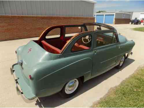 Fiat Other Rare Crosley Super (1951)