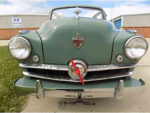 1951 Fiat Other Rare Crosley Super Convertible