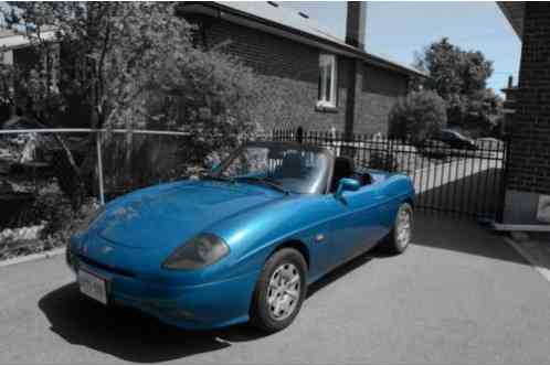 Fiat: Other Roadster