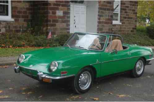 Fiat Other Spider (1973)