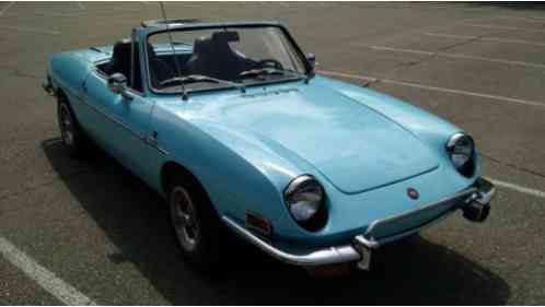 Fiat Other Spider (1973)