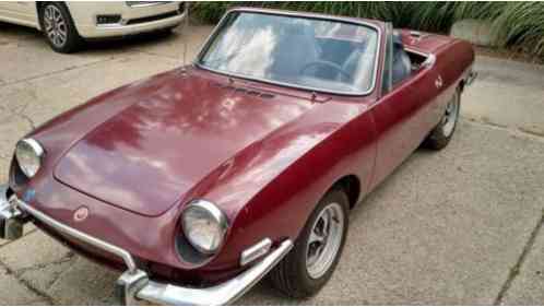 Fiat Other Spider (1973)