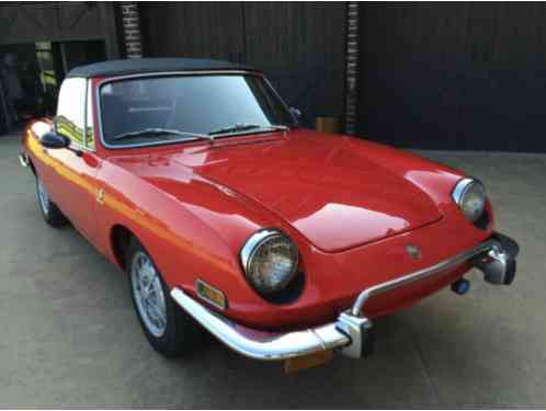 Fiat Other Spider (1973)