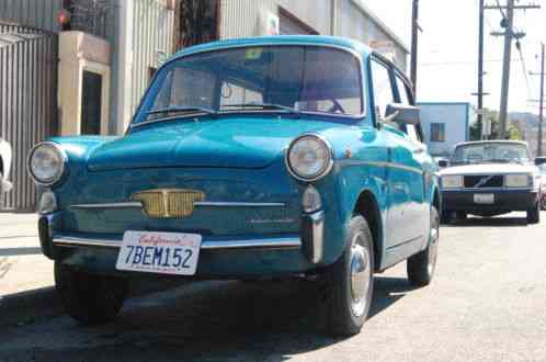 Fiat Autobianchi (1967)