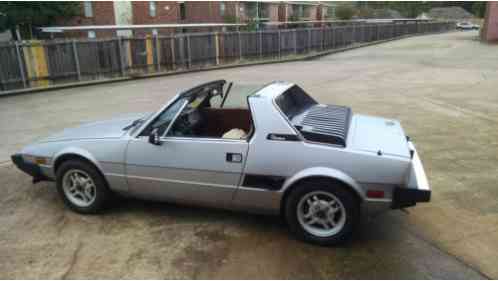 Fiat Other X19 (1979)