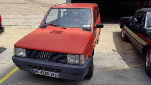 Fiat PANDA (1980)