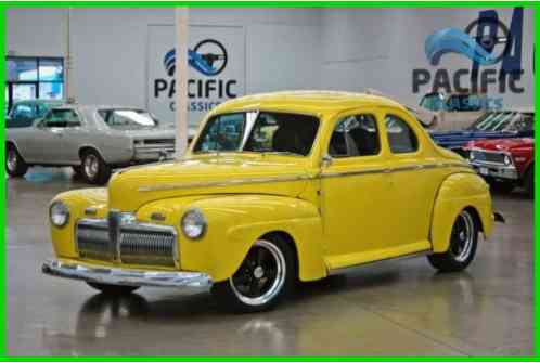 1942 Ford 2 Door