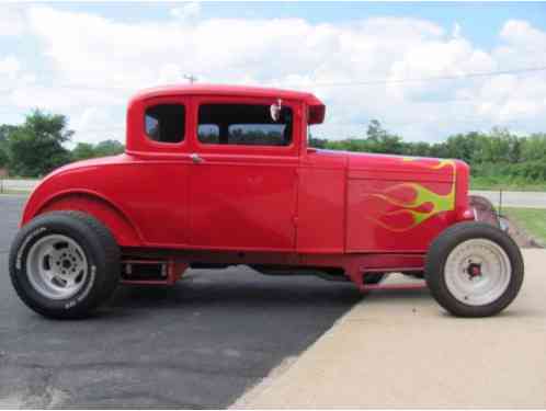 1930 Ford 5 Window Coupe 5 Window Coupe
