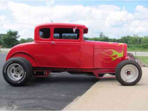 Ford 5 Window Coupe 5 Window Coupe (1930)