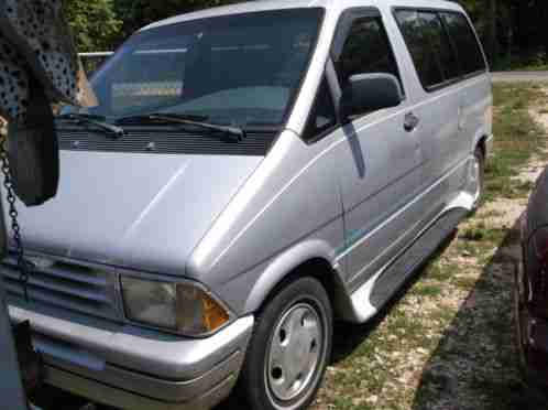 Ford Aerostar (1993)