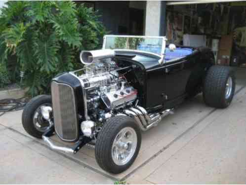 Ford blown Hemi Roadster ROADSTER (1932)