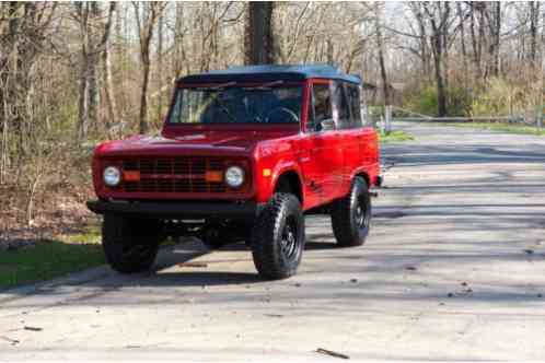 Ford Bronco (1977)