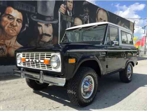 Ford Bronco (1977)