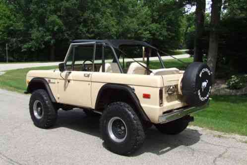 Ford Bronco (1975)