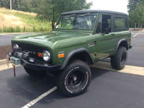 Ford Bronco (1977)