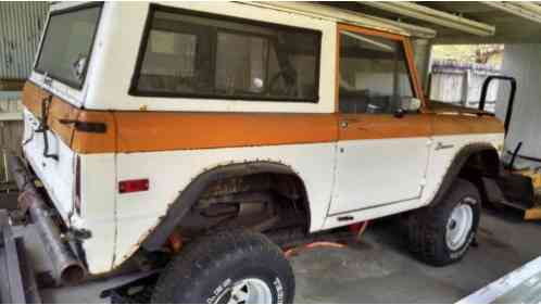 Ford Bronco (1974)