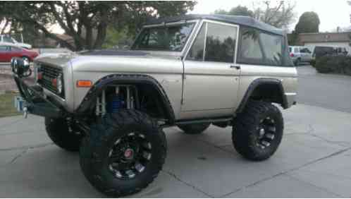 Ford Bronco (1974)