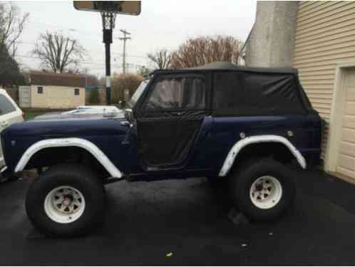 Ford Bronco (1968)