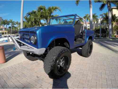 1968 Ford Bronco