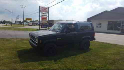 Ford Bronco Bronco II (1987)