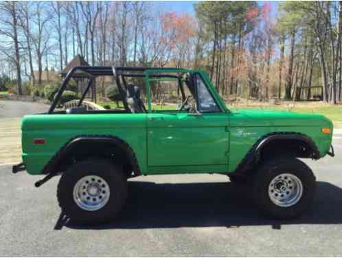 Ford Bronco (1971)