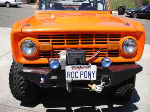 Ford Bronco (1967)