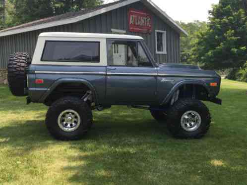 Ford Bronco (1976)