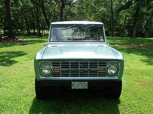 Ford Bronco (1973)