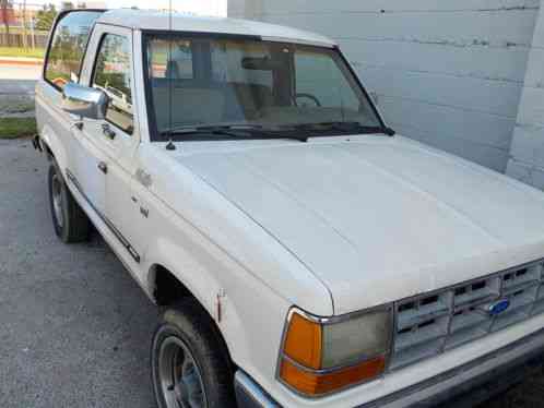 Ford Bronco II (1989)