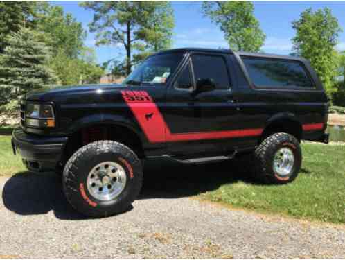 Ford Bronco SPORT (1994)