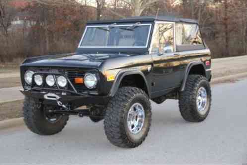 Ford Bronco (1975)