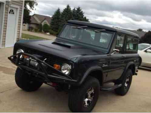 Ford Bronco (1969)