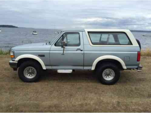 Ford Bronco (1996)