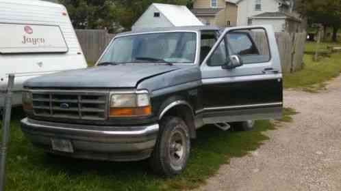 19940000 Ford Bronco