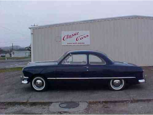 Ford BUSINESS COUPE BUSINESS COUPE (1950)