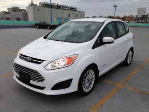 Ford C-Max FORD C-MAX HYBRID (2013)