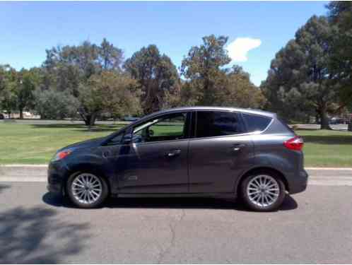 2015 Ford C-Max SEL