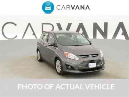 Ford C-Max SEL (2014)