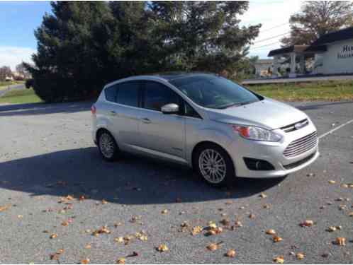 Ford C-Max (2013)