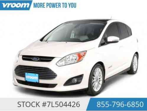 Ford C-Max SEL Certified 64K (2013)