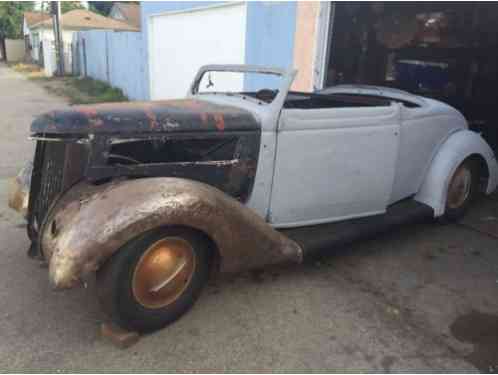 Ford Cabriolet (1936)