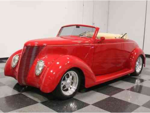 1937 Ford Cabriolet Convertible