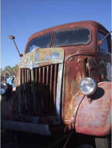 Ford COE (1947)