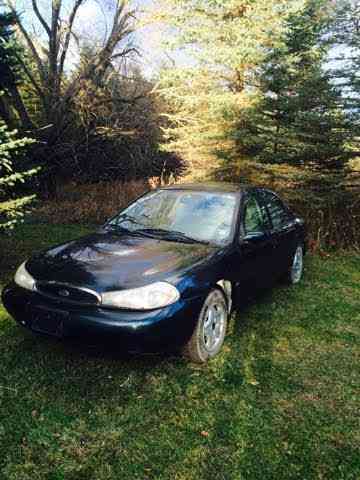 Ford Contour (1998)