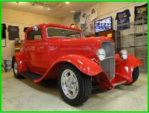 1932 Ford Coupe