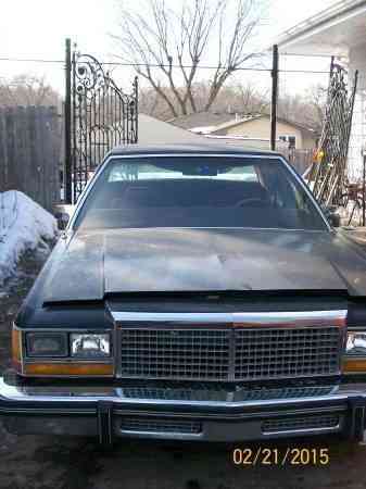 Ford Crown Victoria (1980)