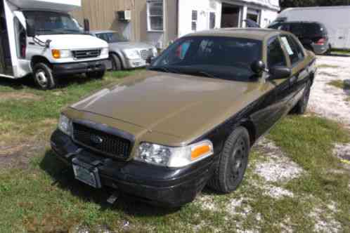 Ford Crown Victoria Ford Crown (2005)