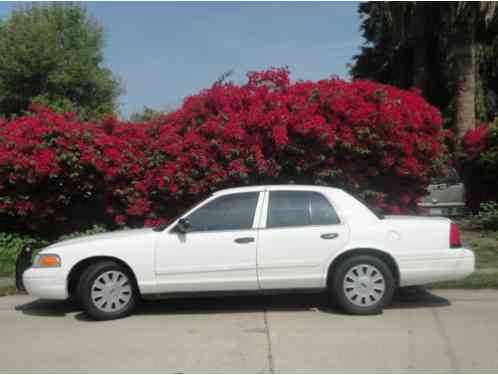 2010 Ford Crown Victoria